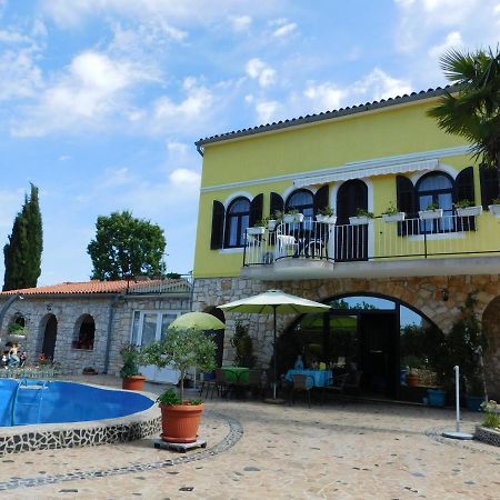 Villa Ana 로비니스코 셀로 외부 사진