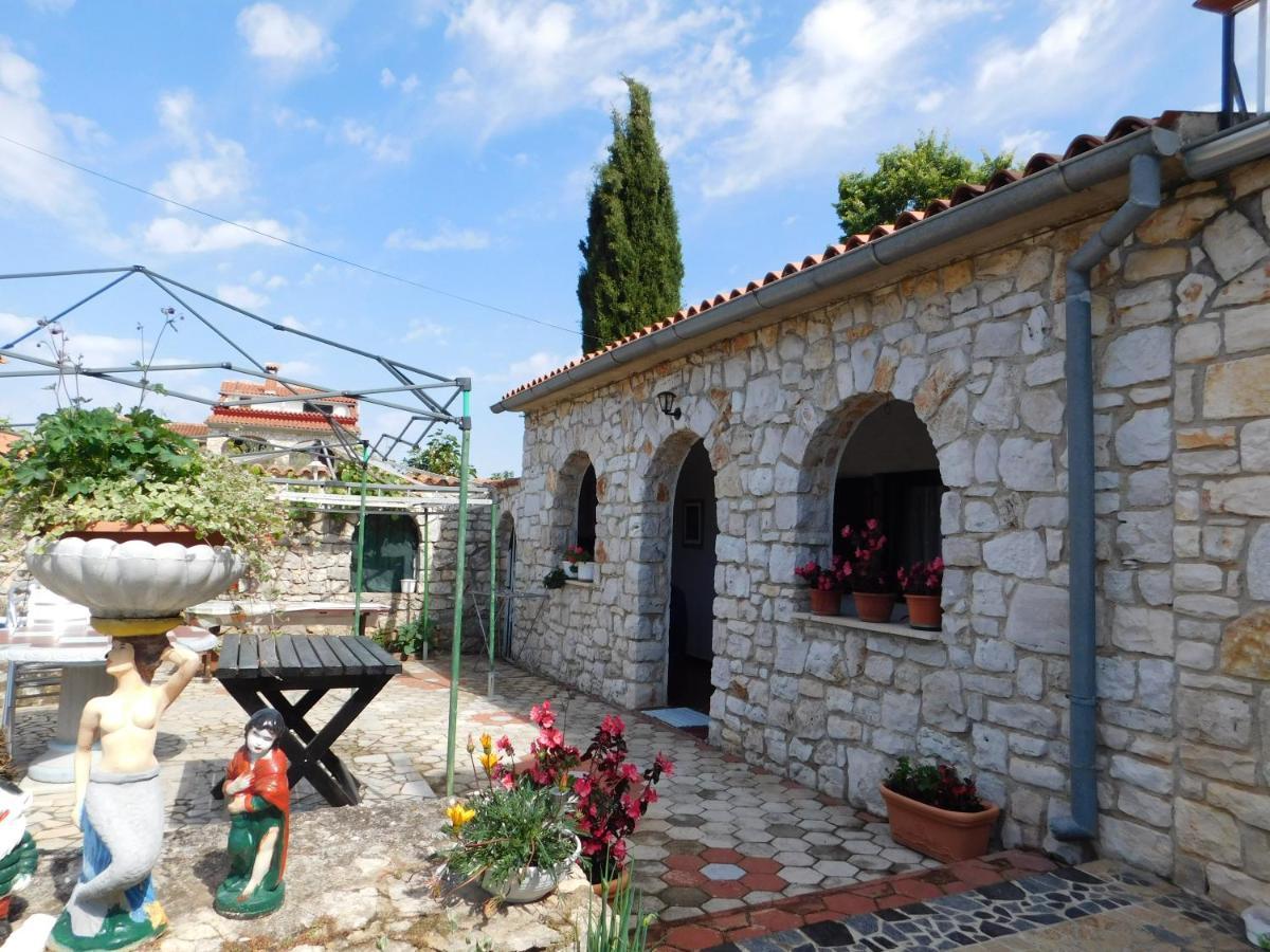 Villa Ana 로비니스코 셀로 외부 사진