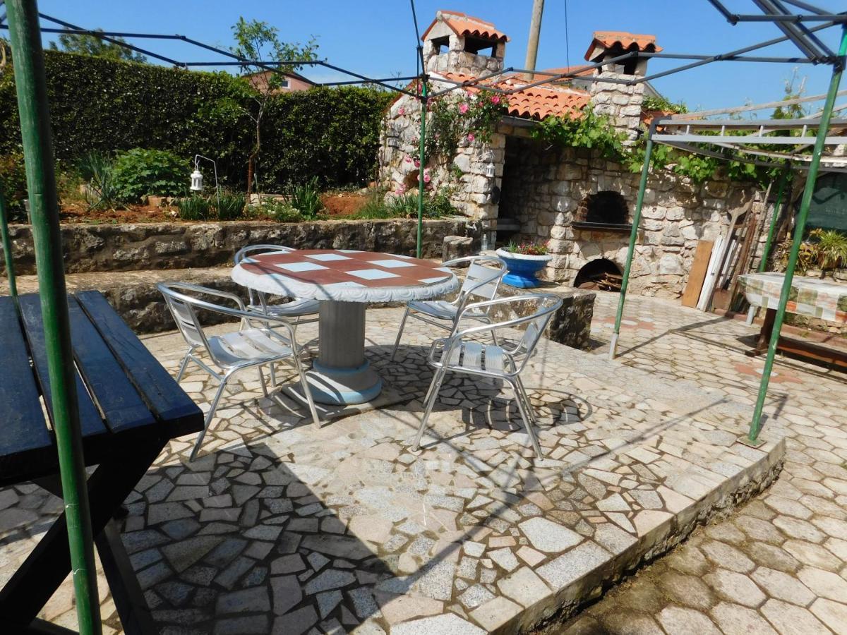 Villa Ana 로비니스코 셀로 외부 사진