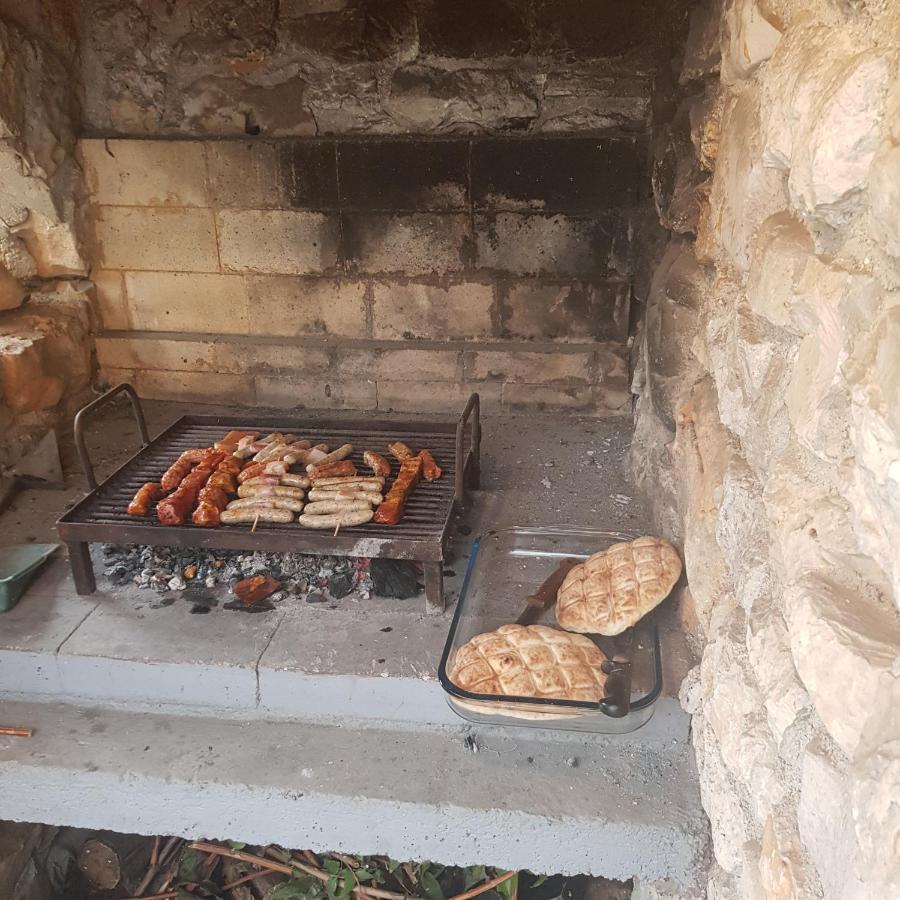 Villa Ana 로비니스코 셀로 외부 사진